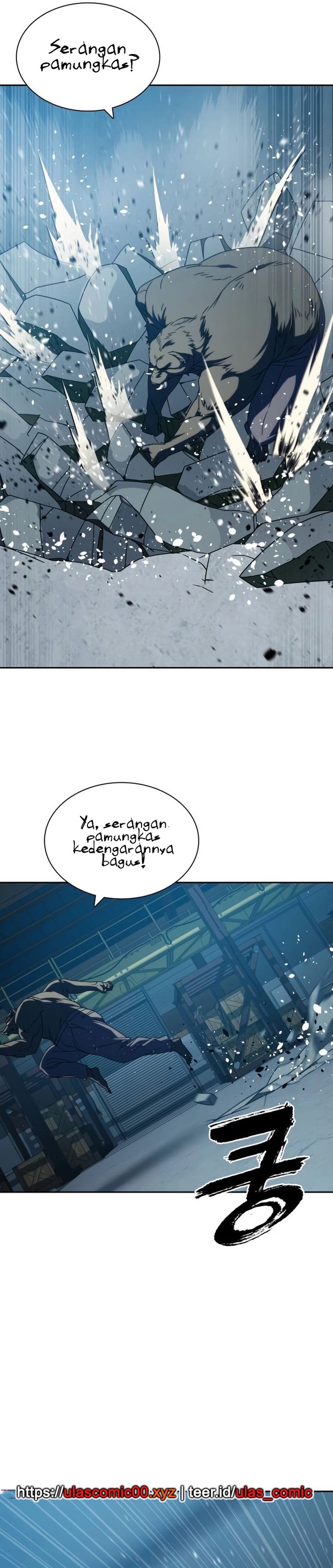 The Frostbound Warrior chapter 29