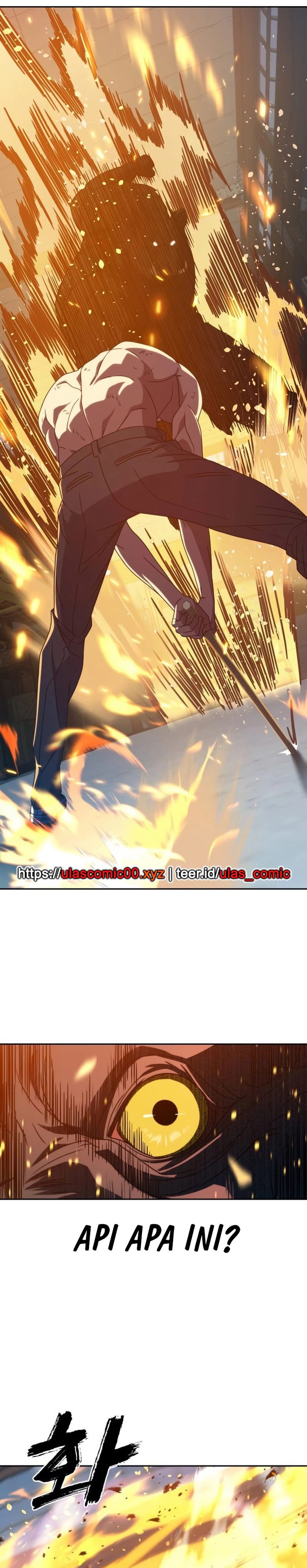 The Frostbound Warrior chapter 29
