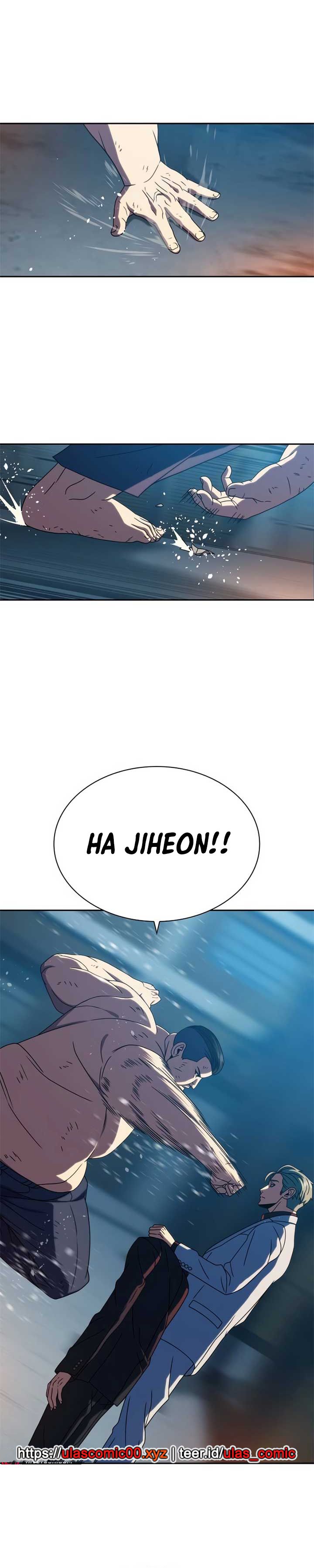 The Frostbound Warrior Chapter 30 Bahasa Indonesia