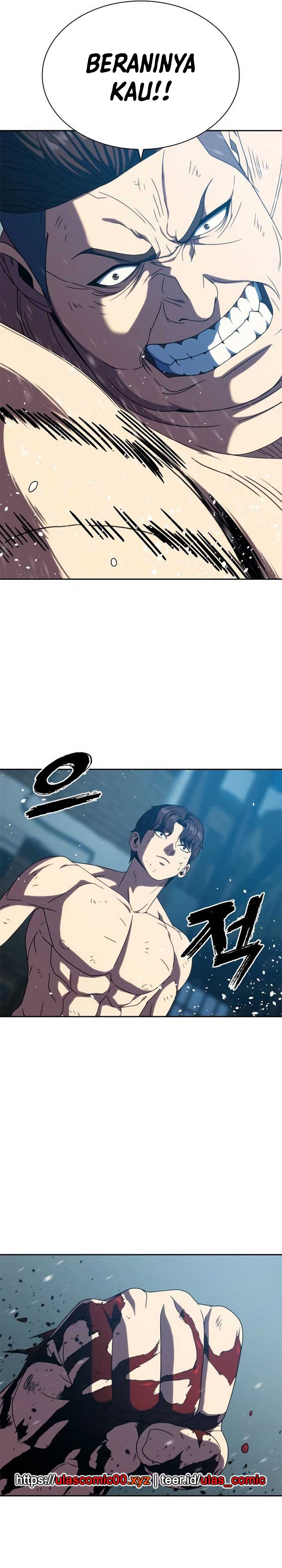 The Frostbound Warrior Chapter 30 Bahasa Indonesia