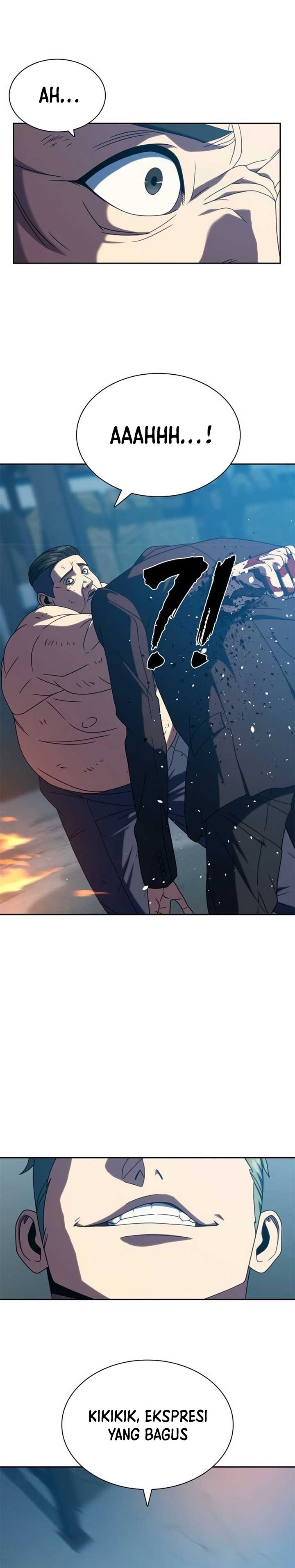 The Frostbound Warrior Chapter 30 Bahasa Indonesia