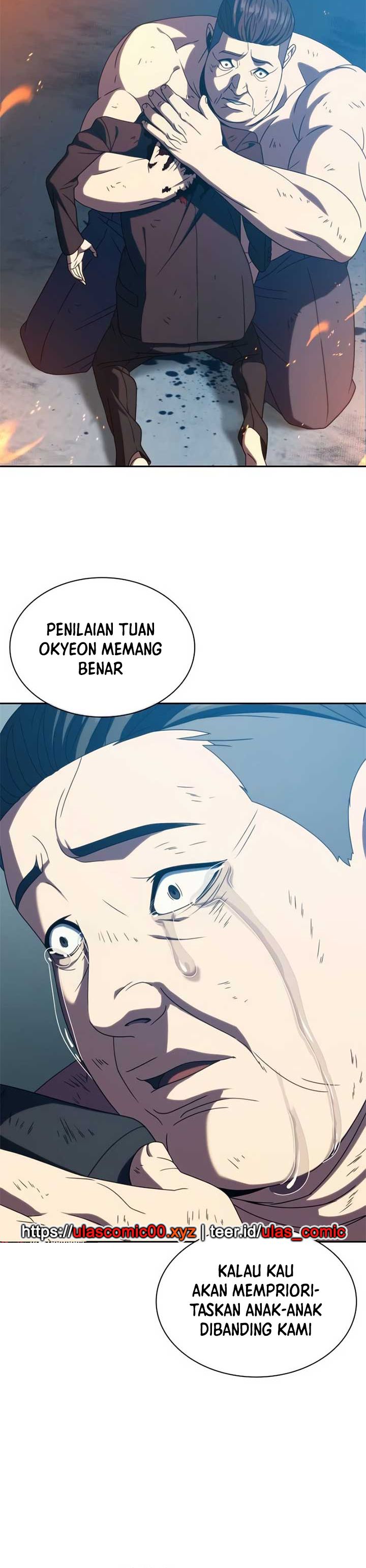 The Frostbound Warrior Chapter 30 Bahasa Indonesia