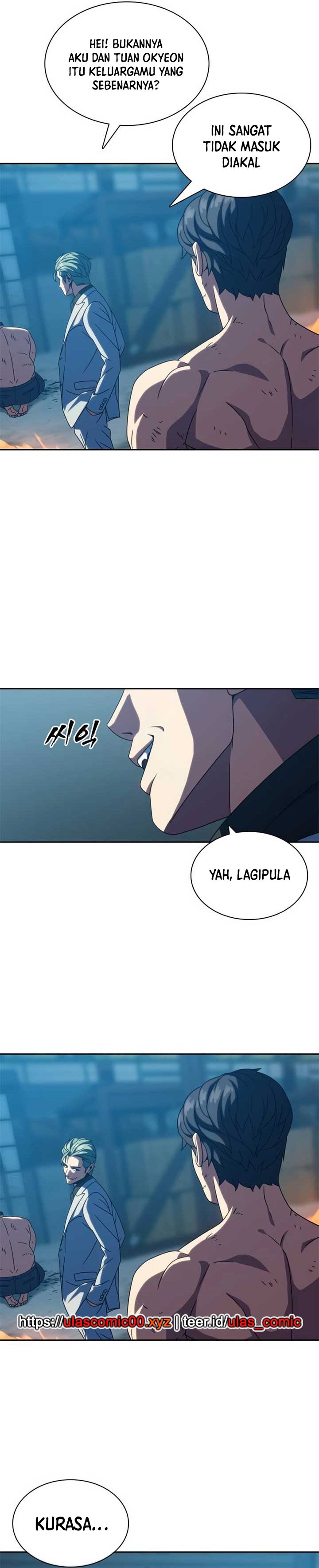 The Frostbound Warrior Chapter 30 Bahasa Indonesia