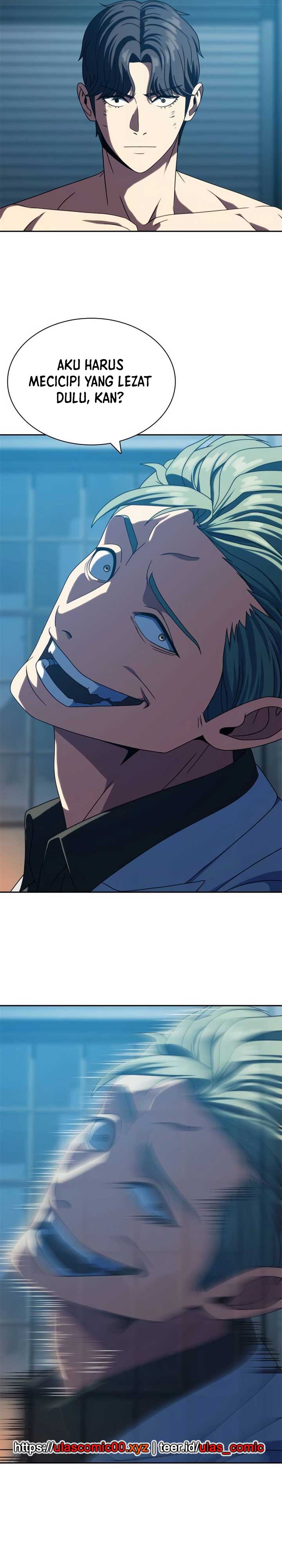 The Frostbound Warrior Chapter 30 Bahasa Indonesia