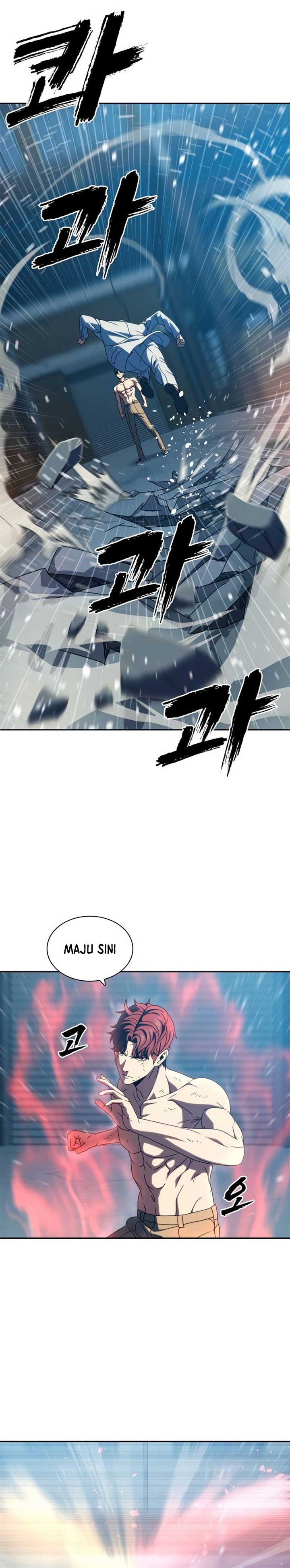 The Frostbound Warrior Chapter 30 Bahasa Indonesia