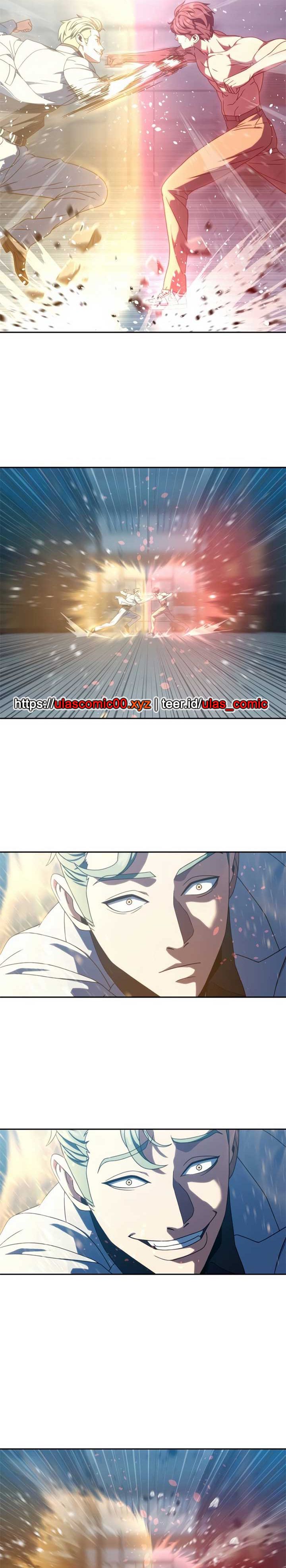 The Frostbound Warrior Chapter 30 Bahasa Indonesia