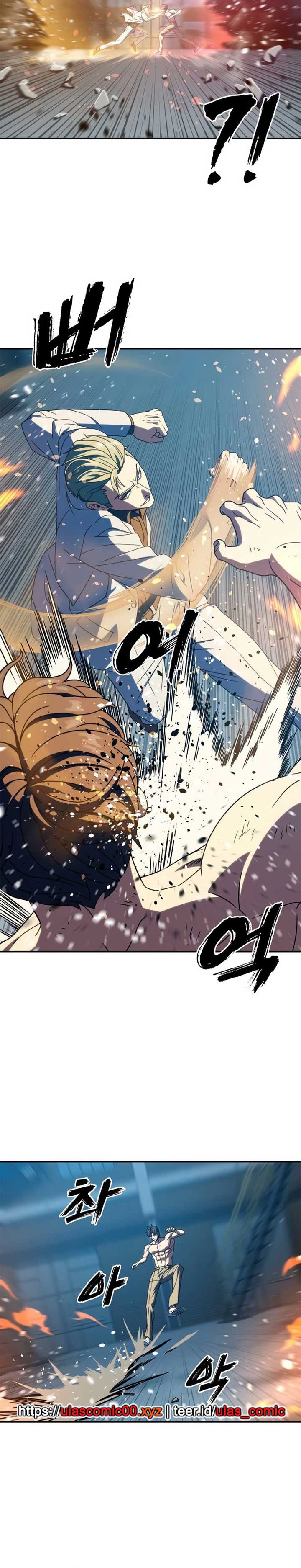 The Frostbound Warrior Chapter 30 Bahasa Indonesia