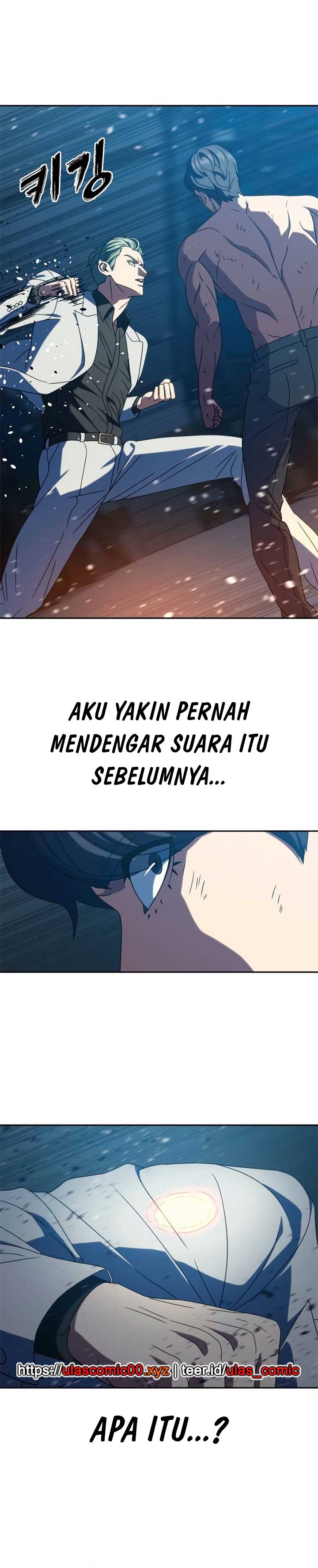 The Frostbound Warrior Chapter 30 Bahasa Indonesia