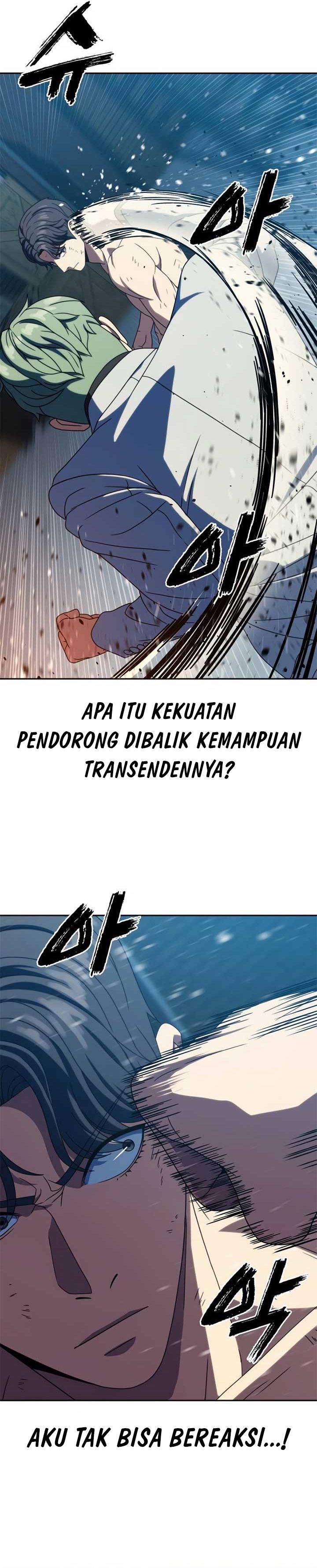 The Frostbound Warrior Chapter 30 Bahasa Indonesia