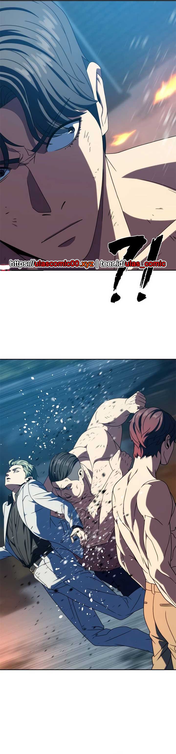 The Frostbound Warrior Chapter 30 Bahasa Indonesia