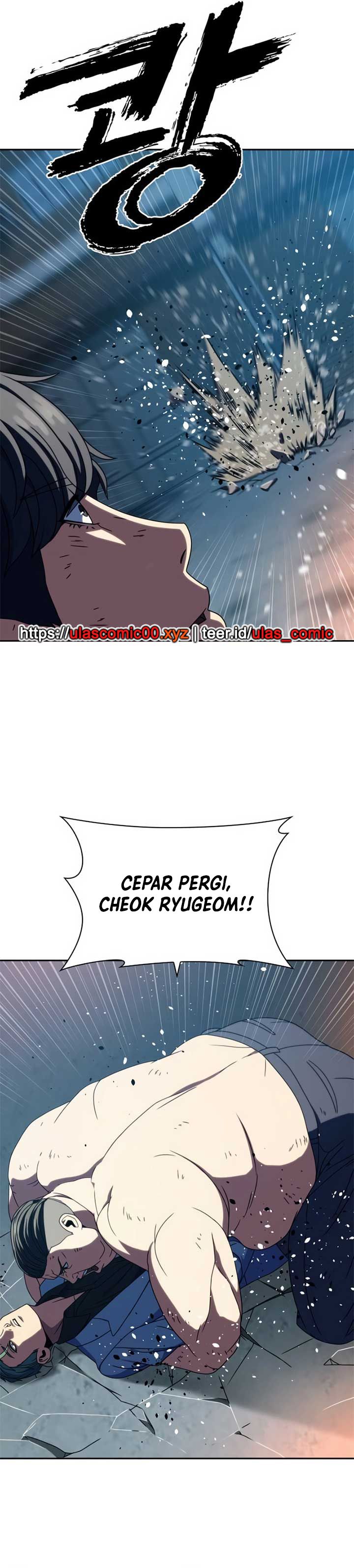 The Frostbound Warrior Chapter 30 Bahasa Indonesia