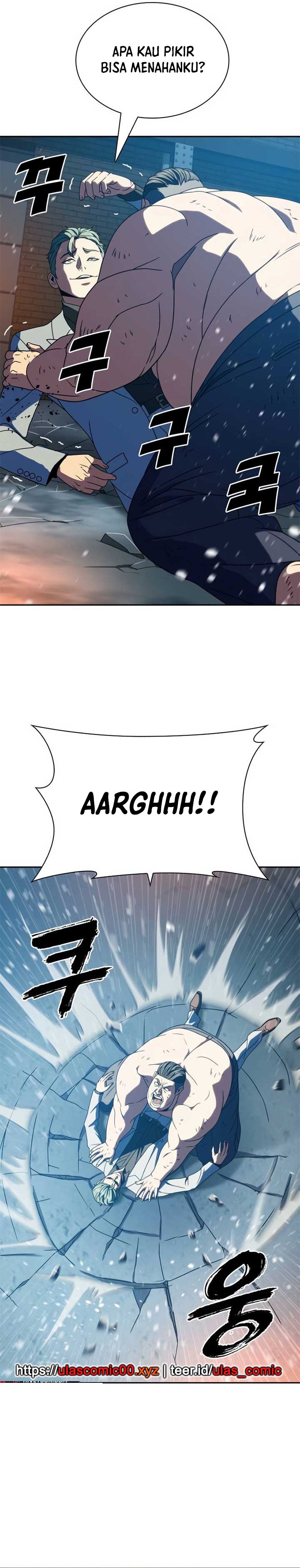 The Frostbound Warrior Chapter 30 Bahasa Indonesia