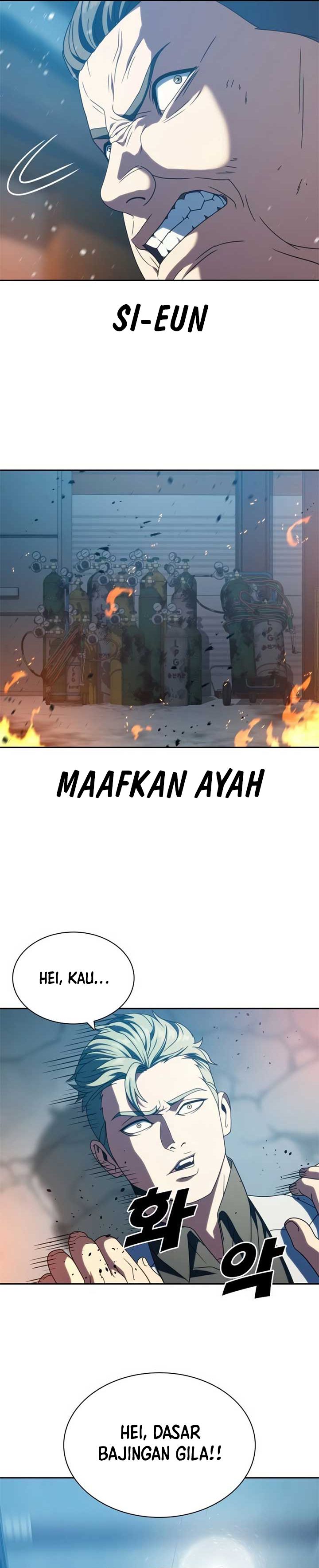 The Frostbound Warrior Chapter 30 Bahasa Indonesia