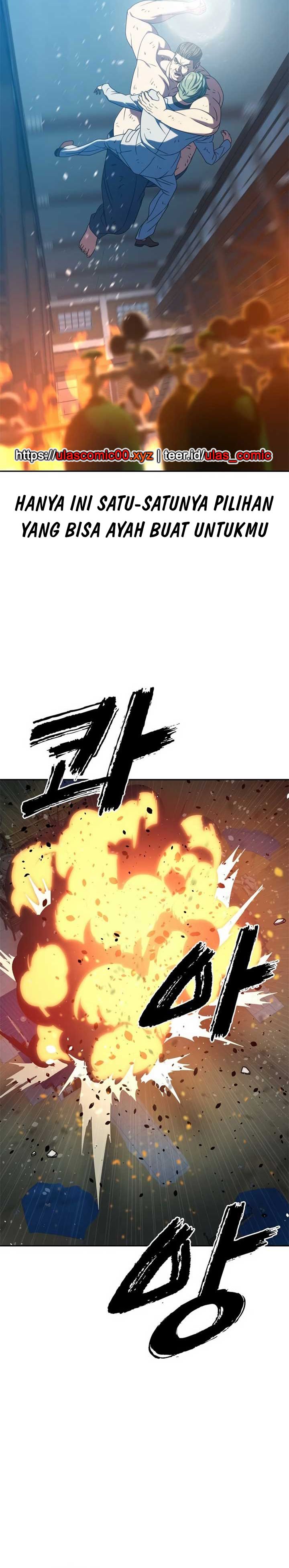 The Frostbound Warrior Chapter 30 Bahasa Indonesia