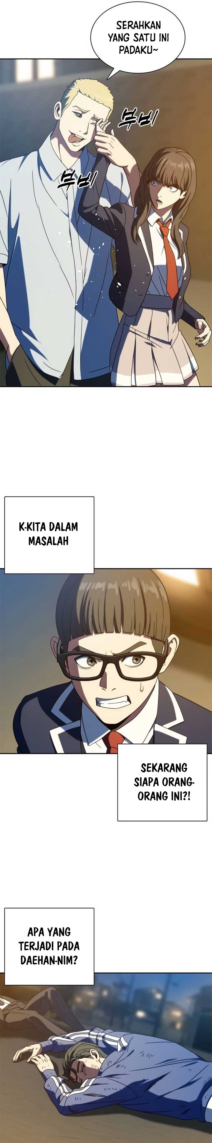 The Frostbound Warrior Chapter 30 Bahasa Indonesia