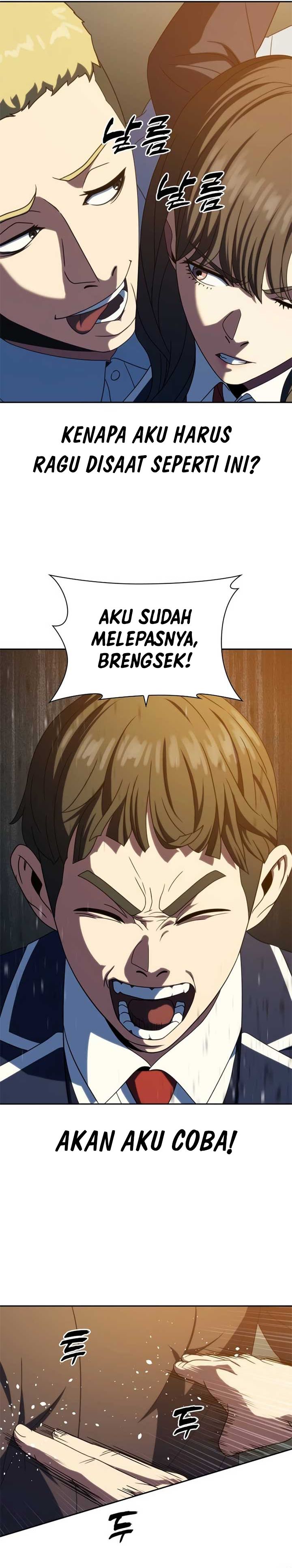 The Frostbound Warrior Chapter 30 Bahasa Indonesia