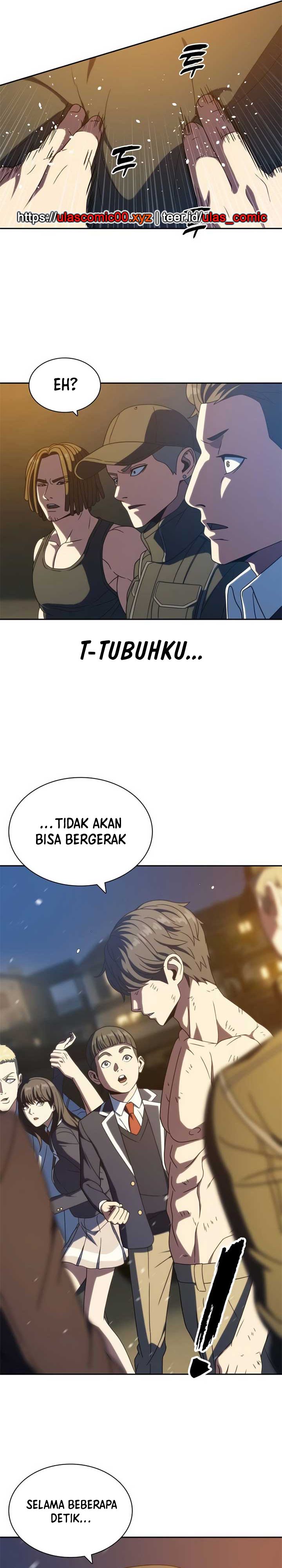 The Frostbound Warrior Chapter 30 Bahasa Indonesia