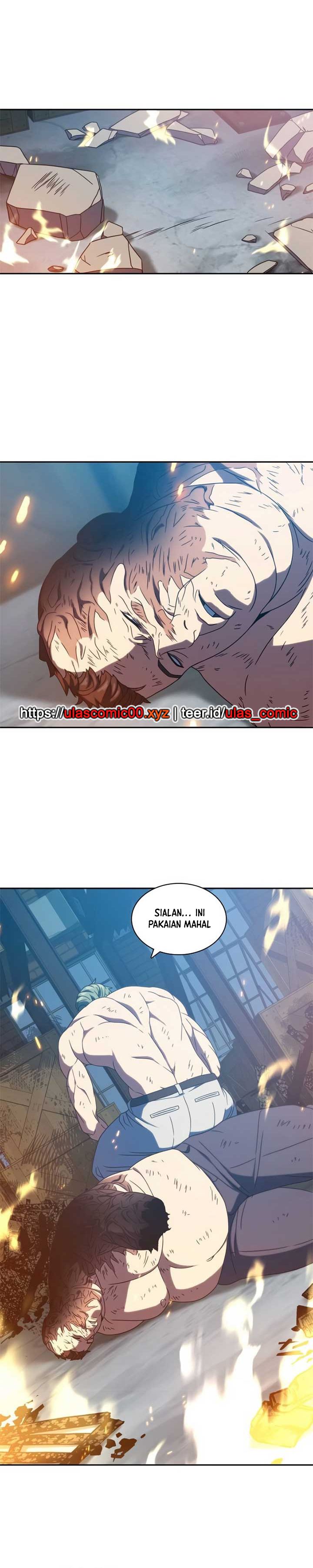 The Frostbound Warrior Chapter 30 Bahasa Indonesia