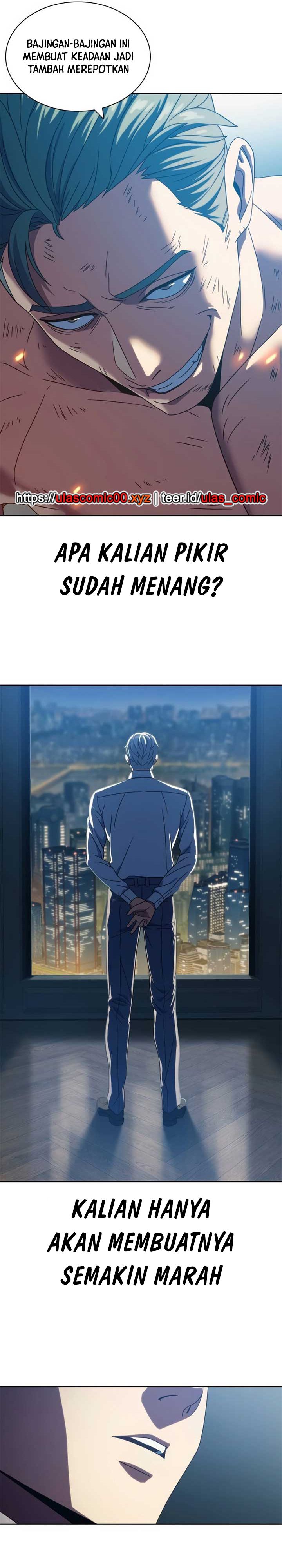 The Frostbound Warrior Chapter 30 Bahasa Indonesia