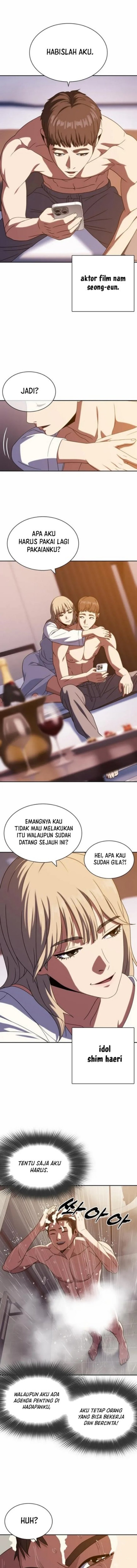 The Frostbound Warrior Chapter 33 Bahasa Indonesia