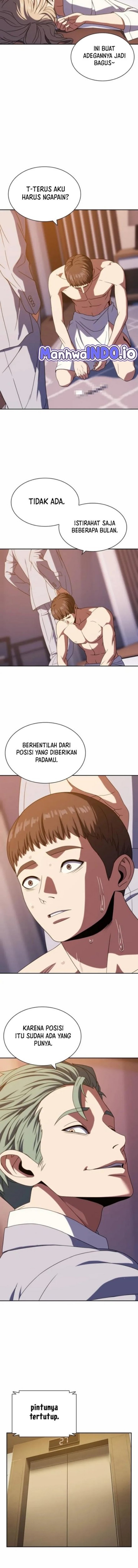 The Frostbound Warrior Chapter 33 Bahasa Indonesia