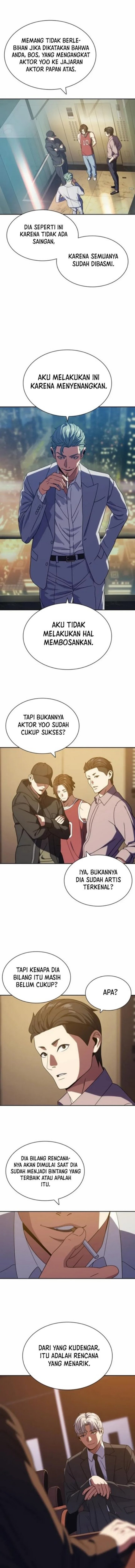 The Frostbound Warrior Chapter 33 Bahasa Indonesia