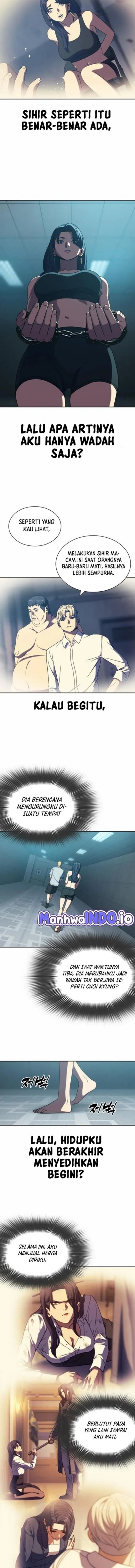 The Frostbound Warrior Chapter 33 Bahasa Indonesia