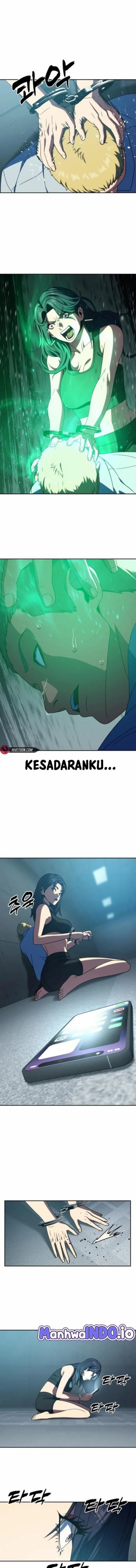 The Frostbound Warrior Chapter 33 Bahasa Indonesia