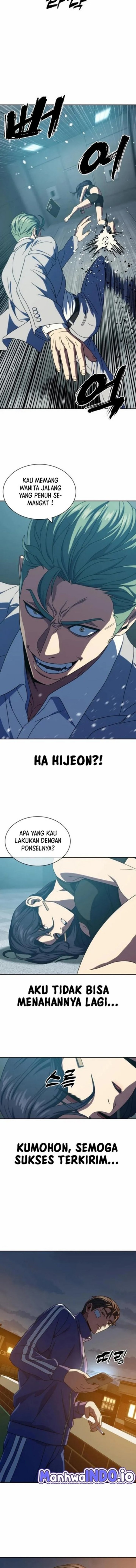 The Frostbound Warrior Chapter 33 Bahasa Indonesia