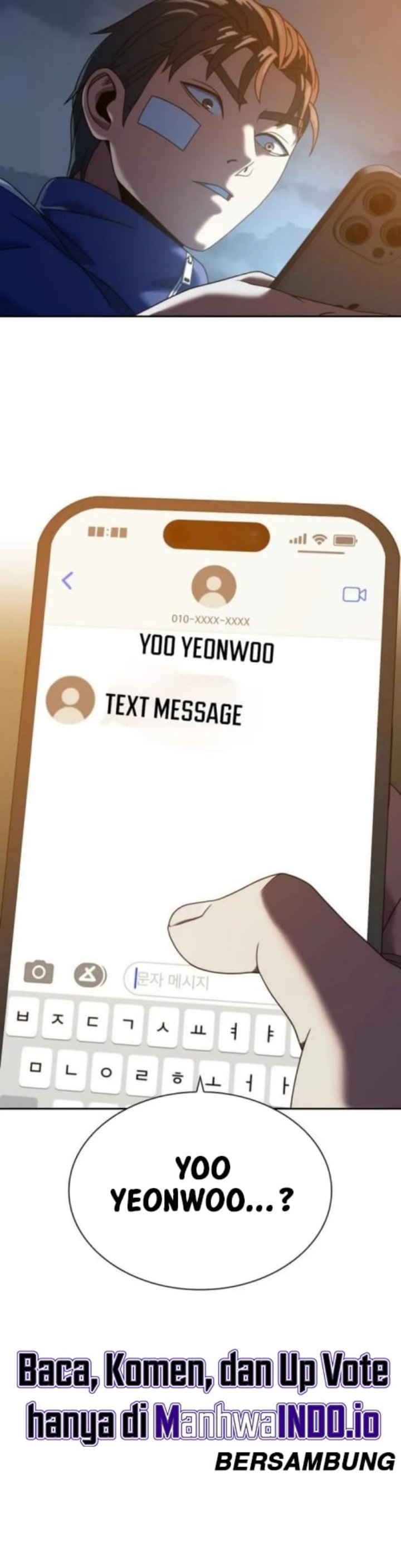 The Frostbound Warrior Chapter 33 Bahasa Indonesia