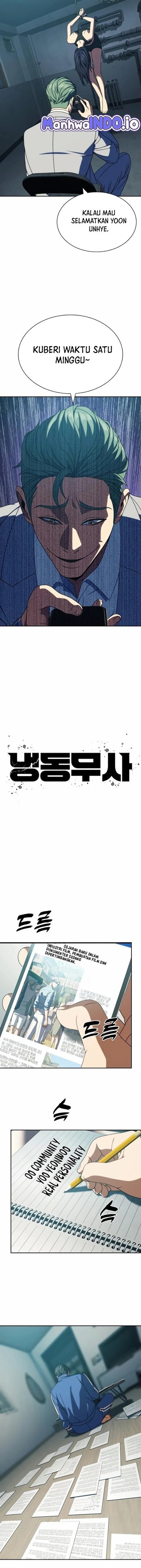 The Frostbound Warrior chapter 34