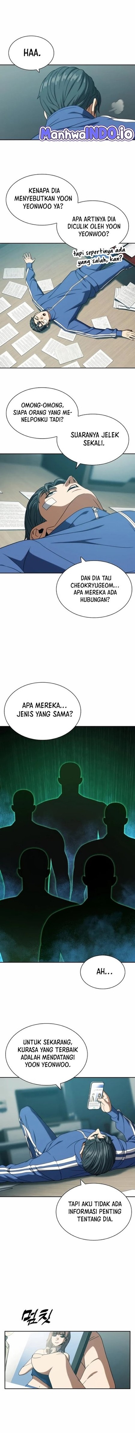 The Frostbound Warrior chapter 34
