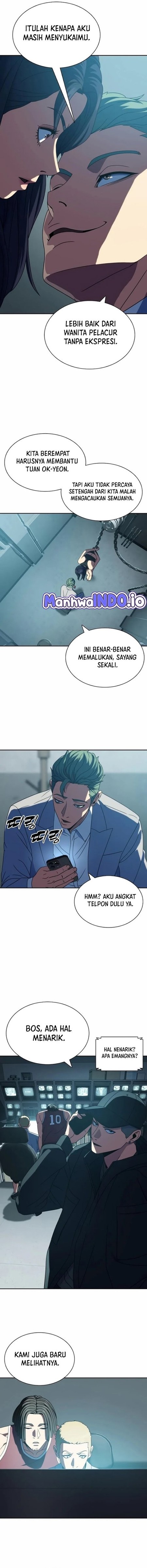 The Frostbound Warrior chapter 34