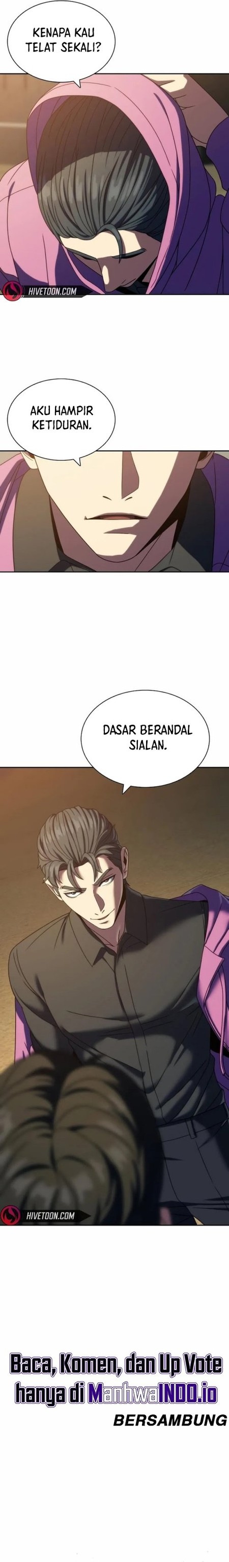 The Frostbound Warrior chapter 34