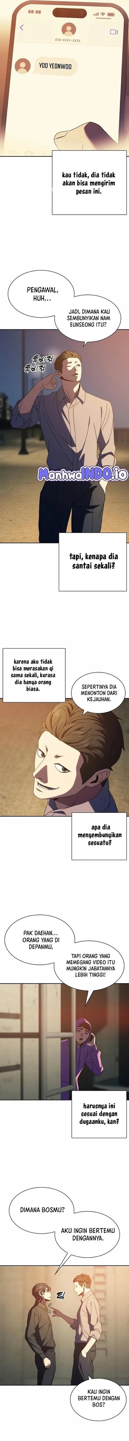 The Frostbound Warrior Chapter 35 Bahasa Indonesia