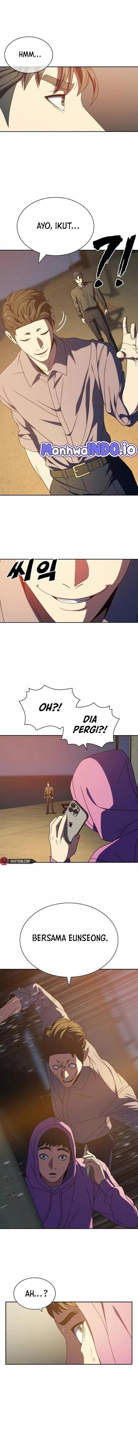 The Frostbound Warrior Chapter 35 Bahasa Indonesia