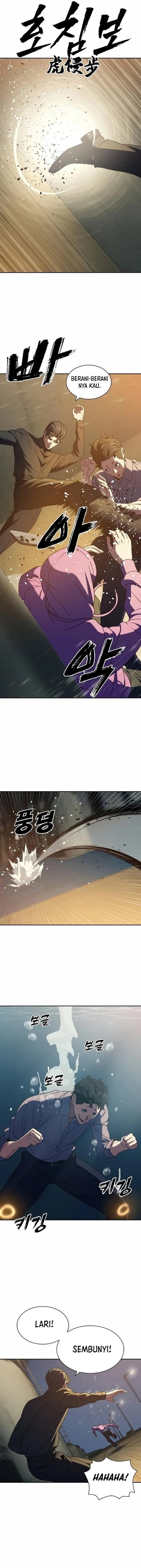 The Frostbound Warrior Chapter 35 Bahasa Indonesia