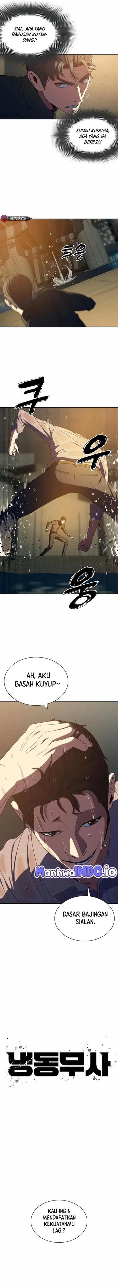 The Frostbound Warrior Chapter 35 Bahasa Indonesia