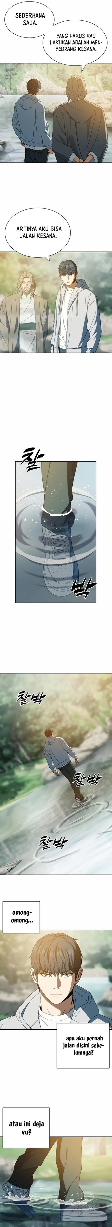 The Frostbound Warrior Chapter 35 Bahasa Indonesia