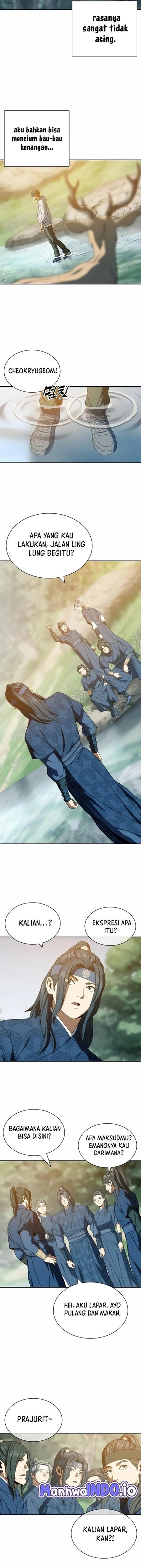 The Frostbound Warrior Chapter 35 Bahasa Indonesia