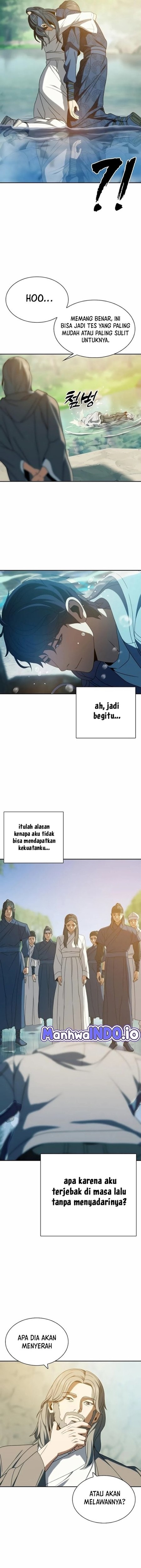 The Frostbound Warrior Chapter 35 Bahasa Indonesia