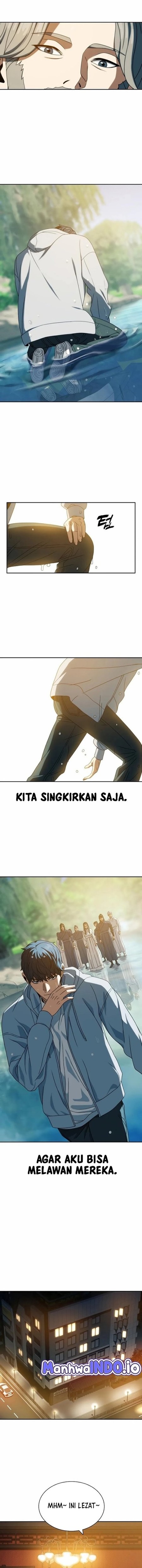 The Frostbound Warrior Chapter 35 Bahasa Indonesia