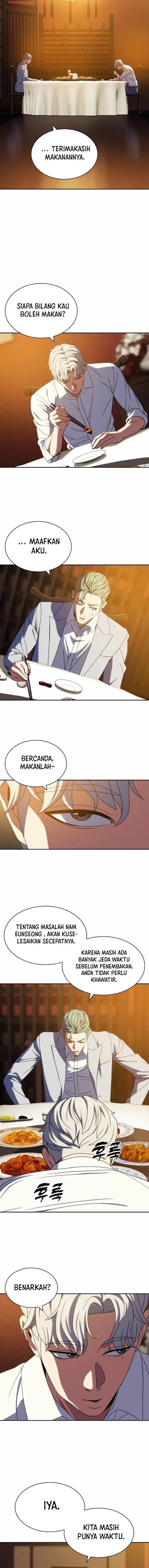 The Frostbound Warrior Chapter 35 Bahasa Indonesia