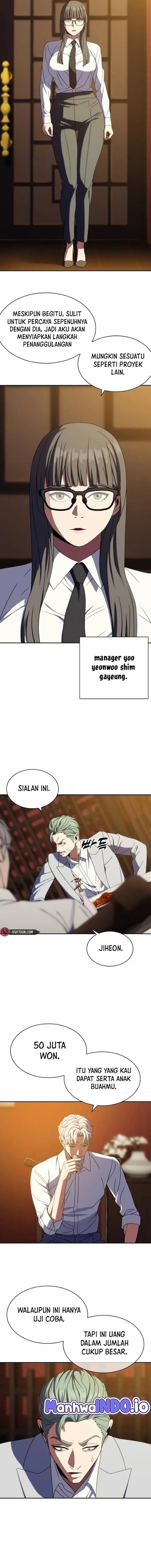 The Frostbound Warrior Chapter 35 Bahasa Indonesia