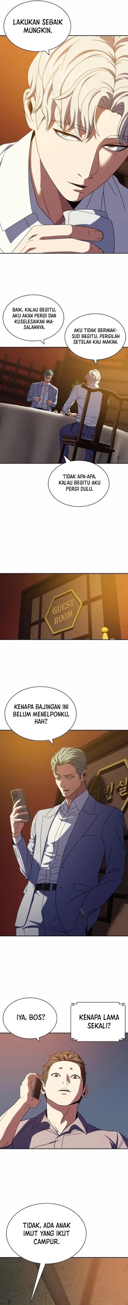 The Frostbound Warrior Chapter 35 Bahasa Indonesia