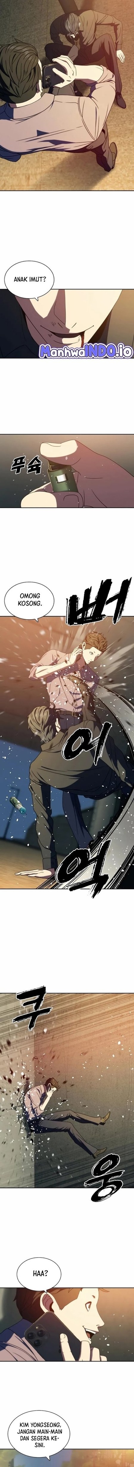 The Frostbound Warrior Chapter 35 Bahasa Indonesia