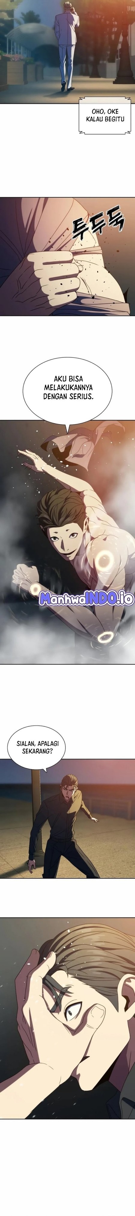 The Frostbound Warrior Chapter 35 Bahasa Indonesia