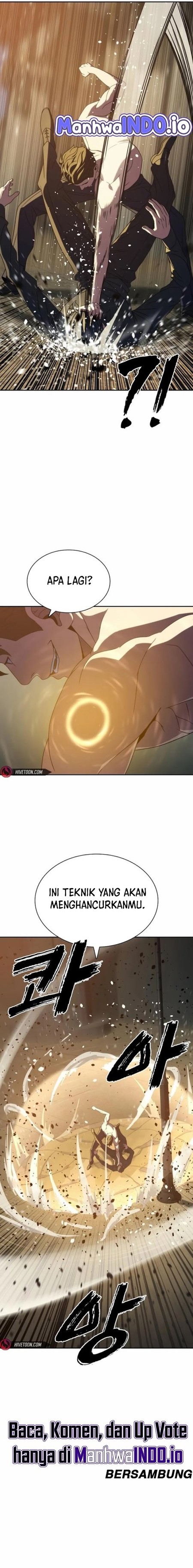 The Frostbound Warrior Chapter 35 Bahasa Indonesia