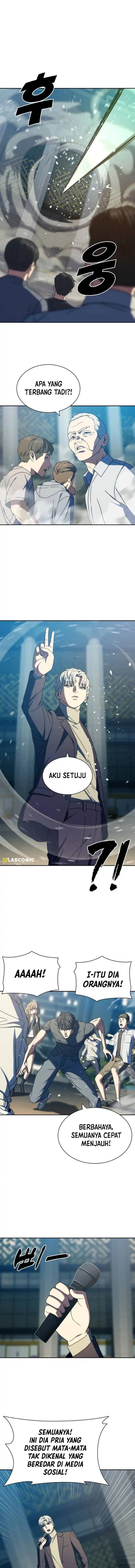 The Frostbound Warrior chapter 41