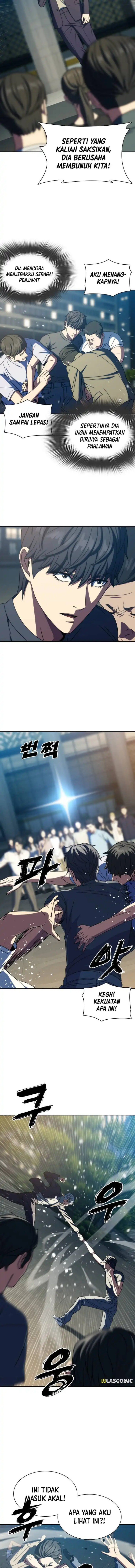 The Frostbound Warrior chapter 41